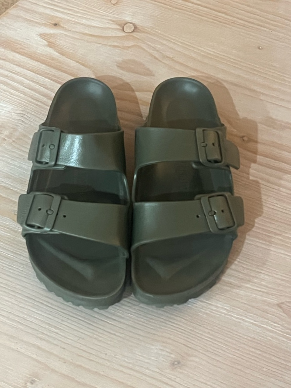 NWOT Birkenstock Arizona Essentials EVA Slide Sandal - Women's 7
